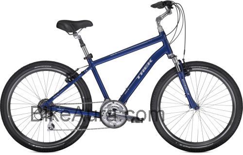Trek Shift 3 ficha tecnica